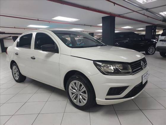 VOLKSWAGEN VOYAGE 1.0 12V MPI TOTALFLEX 4P MANUAL VOLKSWAGEN VOYAGE 1.0 12V MPI TOTALFLEX 4P MANUAL